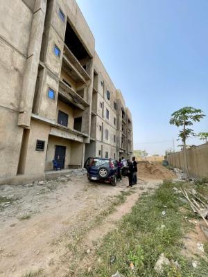 3 Bedroom Carcass Unit — By Christ Embassy Jabi, Jabi, Abuja