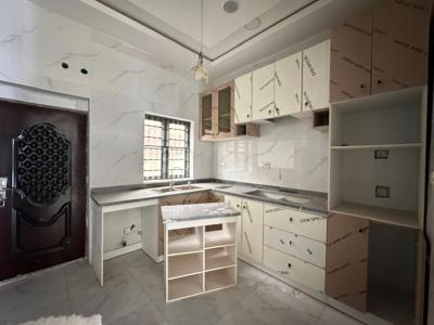 Brand New 2 Bedroom Terrace Duplex, Orchid Road, Lekki, Lagos, Terraced Duplex for Rent