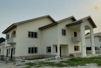 5 Bedroom Detached Duplex + Bq + 2 Bedroom Bungalow at The Back, Ocean Bay Estate, Off Orchid Road, Lekki, Lagos, Detached Duplex for Sale