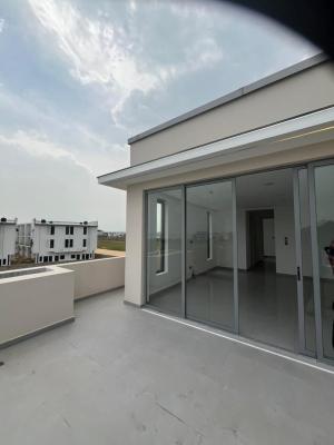 Standard 4 Bedrooms, Cowrie Creek, Lekki, Lagos, Semi-detached Duplex for Sale
