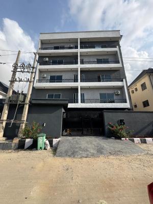 Decently Sized 2 Bedroom Apartment W/ Pool Suitable for Airbnb, Ikate, Lekki, Lagos, Flat / Apartment for Sale