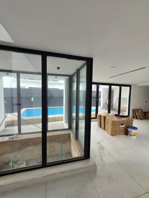 Meticulously Crafted Ultra Modern 5 Bedroom Detached House with 2bqs, Off Bourdillon, Old Ikoyi, Ikoyi, Lagos, Detached Duplex for Sale