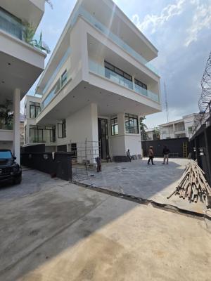Meticulously Crafted Ultra Modern 5 Bedroom Detached House with 2bqs, Off Bourdillon, Old Ikoyi, Ikoyi, Lagos, Detached Duplex for Sale