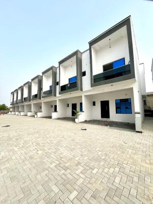 3 Bedroom Terrace Duplex, Ajah, Lagos, Terraced Duplex for Sale