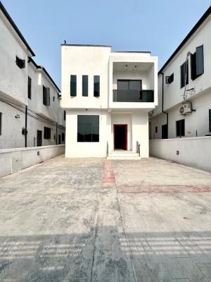 4 Bedroom Detached Duplex with Bq, Ajah, Lagos, Detached Duplex for Sale