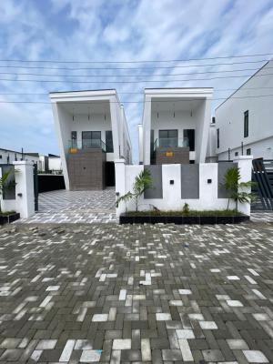 Magnificent 5 Bedroom Detached Duplex with Swimming Pool, Bq, Chevron Toll Gate, Orchid Road, Lekki, Lagos, Detached Duplex for Sale