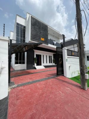 Family Friendly 5 Bedroom Detached Duplex with Swimming Pool, Bq, Megamound Estate, Lekki, Lagos, Detached Duplex for Sale