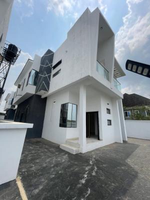 Luxury 5 Bedroom Fully Detached Duplex, Nitel Estate, Ikorodu, Lagos, Detached Duplex for Sale