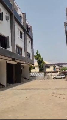 Newly Built Furnished 4 Bedrooms Terraced Duplex, Medina, Gbagada, Lagos, Terraced Duplex for Rent