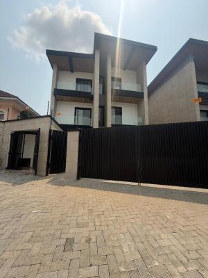 Ultra-luxury 5 Bedroom Fully Detached Duplex with Swimming Pool, a Perfect Blend of Luxury, Comfort, and Exclusivity., Ikoyi, Lagos, Detached Duplex for Sale