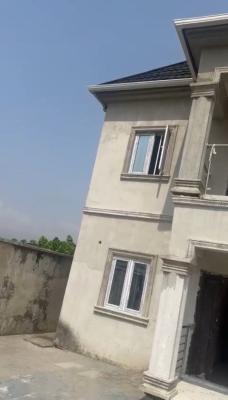 Land Measuring 344sqm Housing a Newly Built 4 Bedroom Detached Duplex, Ologufe, Awoyaya, Ibeju Lekki, Lagos, Detached Duplex for Sale