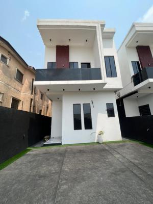 Luxury Built Fully Detached Duplex, Agungi, Lekki, Lagos, Detached Duplex for Sale