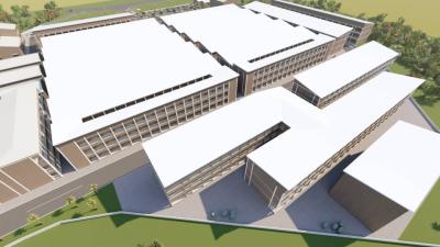 New Ultra Modern Market Shop, Asokoro Extension, Asokoro District, Abuja, Shop for Sale