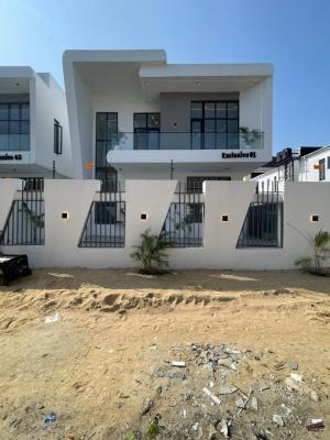 Brand New Luxury 4 Bedroom Detached Duplex with Bq, Ajah, Lagos, Detached Duplex for Sale