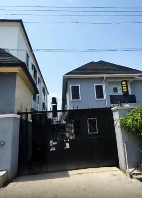 Block of 6 Units -- 2 Bedroom Apartments for Lease, Beside Landwey Head Office, Sangotedo, Lekki Lagos, Sangotedo, Ajah, Lagos, Commercial Property for Rent