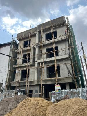 Earn Up to 11m Annual Income on Capital Apartments - 1 Unit Left!!!, a Minute Away From The University of Lagos, Akoka, Yaba, Lagos, Mini Flat (room and Parlour) for Sale