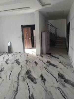 4 Bedrooms Terraced Duplex Without Bq, Ilasan, Ikate, Lekki, Lagos, Terraced Duplex for Rent