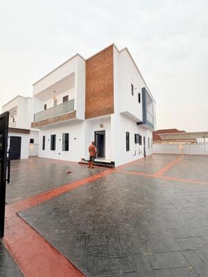 Spacious and Beautifully Designed 4 Bedroom Detached Duplex with Bq, 20 Minutes Away From The Airport, Ogba, Ikeja, Lagos, Detached Duplex for Sale