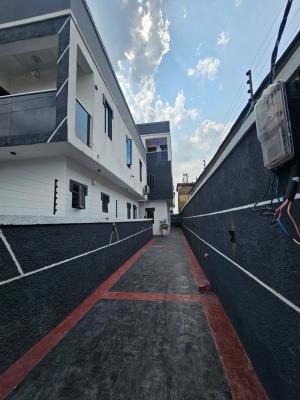 Tastefully Finished 4 Bedroom Detached Duplex with a Bq, 20 Minutes Away From The Airport, Ogba, Ikeja, Lagos, Detached Duplex for Sale