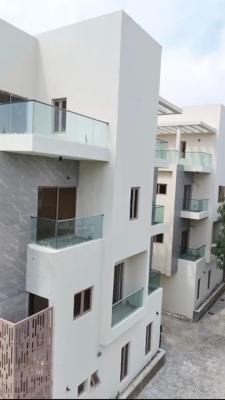 Exquisitly Finished 5 Bedroom Semi Detached Duplex Wit Private Elevato, Banana Island Ikoyi Lagos, Banana Island, Ikoyi, Lagos, Semi-detached Duplex for Sale