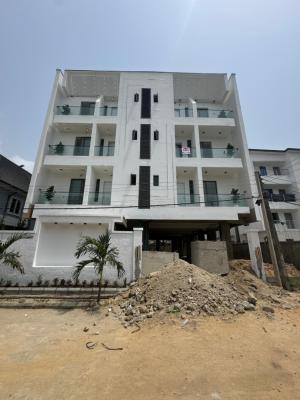 Elegant 2 Bedroom Apartment with All Rooms Ensuit, Ikate, Lekki, Lagos, Flat / Apartment for Sale