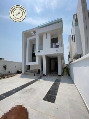 a Opulent 5 Bedroom Fully Detached -, Freedom Way, Lekki, Lagos, Detached Duplex for Sale