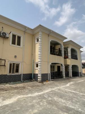Sharp Lovely 2 Bedroom Apartment, Sangotedo Eti-osa Lagos, Sangotedo, Ajah, Lagos, Flat / Apartment for Rent