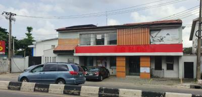 601sqm Open Plan Office Space, Surulere, Lagos, Office Space for Rent