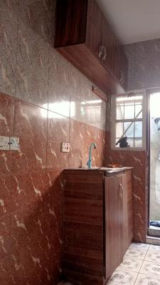 Well Maintained Luxury Room and Parlor Self Contain 3 Minutes to Expre, By Cornoil Filling Station Opposite Access Bank, Ibeju Lekki Lagos Nig, Bogije, Ibeju Lekki, Lagos, Mini Flat (room and Parlour) for Rent