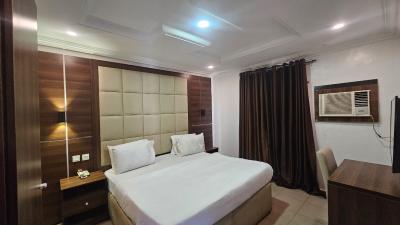 Beautifully Built 1 Bedroom Apartment, Awuse, Oregun, Ikeja, Lagos, Mini Flat (room and Parlour) Short Let