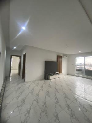 Spacious 2 Bedroom Apartment with Elevator, Swimming Pool, Ilasan, Lekki, Lagos, Flat / Apartment for Rent