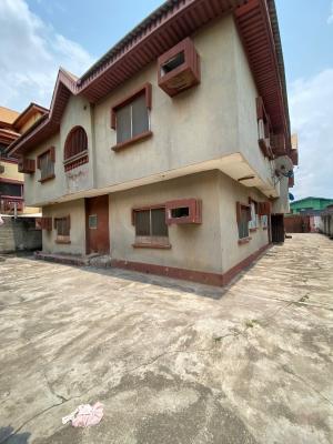 Well Maintained Spacious 5 Units of 3 Bedroom Apartment, Ago Palace, Isolo, Lagos, Block of Flats for Sale