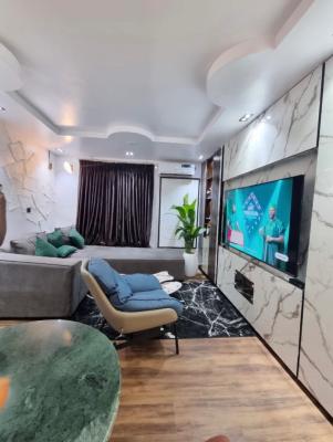 Unfurnished 1bedroom/mini Flat, Kenneth Agbakuru Street Lekki 1, Lekki Phase 1, Lekki, Lagos, Mini Flat (room and Parlour) for Rent