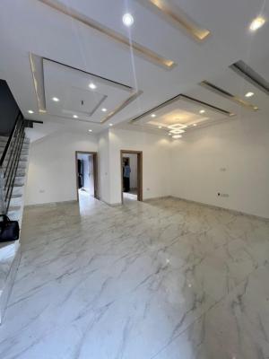 4bedroom Duplex, Adesaya Estate Area, Ajiwe, Ajah, Lagos, Semi-detached Duplex for Rent