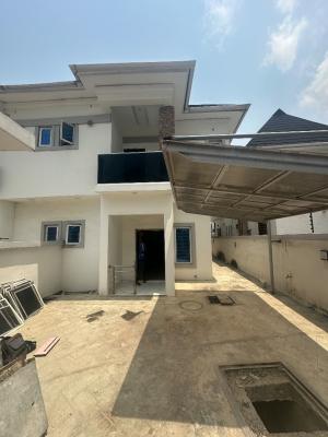 4 Bedroom Semi Detached Duplex, Lekki Palm City, Ajah, Ajah, Lagos, Semi-detached Duplex for Rent