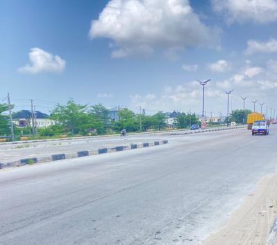 3 Plots of Land, Opp Beachwood Estate Bogije, Ibeju Lekki, Lagos, Commercial Land for Sale