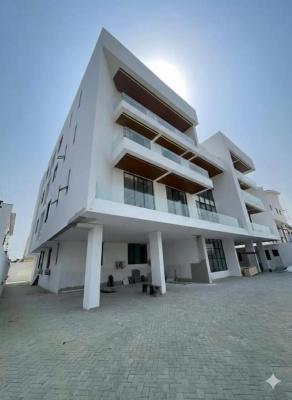Exquisitely Finished 2 Bedroom Apartment with , Rooftop Swimming Pool, Lekki Phase 1, Lekki Phase 1, Lekki, Lagos, Block of Flats for Sale