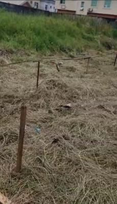 Fantastic One Plot (668sqm) of Land, Atlantic View Estate, Alpha Beach Road, New-road Bustop, Igbo Efon, Lekki, Lagos, Residential Land for Sale