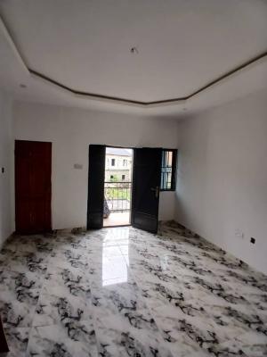 a Sweet Luxury 2 Bedroom Apartment Upstairs All Room Ensuit, Badore, Ajah, Lagos, Flat / Apartment for Rent