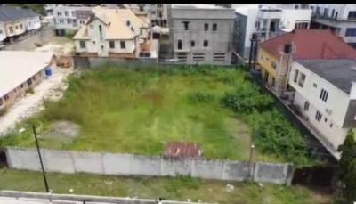 Superb Two Plots (1363sqm) of Land., Atlantic View Estate, Alpha Beach Road, New-road Bustop, Igbo Efon, Lekki, Lagos, Residential Land for Sale