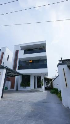 5brm Detached Duplex with 2bq, Cinema,pool & Gym, Lekki Phase1, Lekki, Lagos, Detached Duplex for Sale
