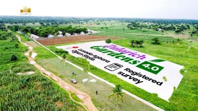 Invest in Plots & Acres of Land with Registered Survey, Zularich Garden Phase 4, Lusada Agbara, Sango Ota, Ogun, Residential Land for Sale