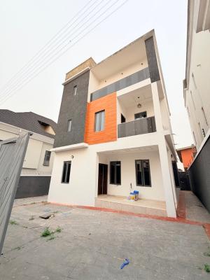 Newly Built 4 Bedroom Fully Detached Duplex with Bq & Study, Gra Phase 2, Magodo, Lagos, Detached Duplex for Sale