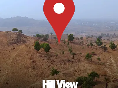 Hill View Estate Plot — Behind TCN Sub Power Station, Kuje, Abuja