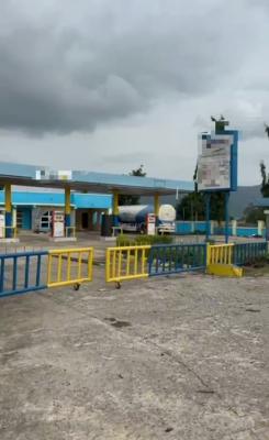a Massive Filling Station, Along Nyanya Karshi Express Karu, Abuja-nasarawa., Karu, Abuja, Filling Station for Sale