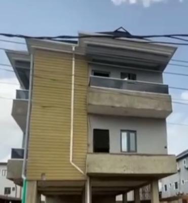 Newly Built Spacious 2 Bedroom Apartment, Off General Hospital Rd, Gbagada, Lagos, Flat / Apartment for Rent