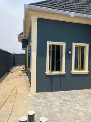 Luxury 3 Bedroom Semi Detached Bungalow, Abraham Adesanya Estate, Ajah, Lagos, Semi-detached Bungalow for Rent