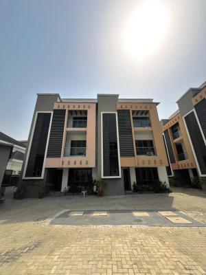 4 Bedroom Terrace with One Room Service Quarter in Banana, Banana Island, Ikoyi, Banana Island, Ikoyi, Lagos, Flat / Apartment for Rent