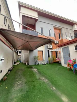 Luxury 4 Bedroom Semi Detached Duplex with Bq, Second Tollgate ( Orchid), Lekki, Lagos, Semi-detached Duplex for Sale