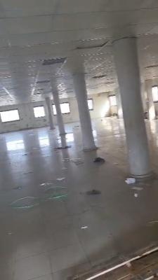 650sqmt Open Plan Space (ground Floor), Agidingbi, Ikeja, Lagos, Office Space for Rent